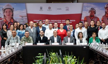 Reconoció el gobernador labor por el fomento a la prevención