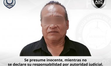 Presunto padre violador de su hija, detenido luego de más de una década