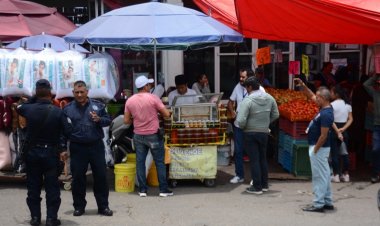 No habrá prórroga en refrendo del comercio en vía publica en Cuernavaca