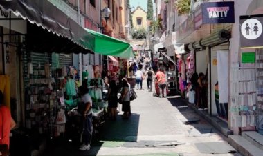 El viernes, a regularizarse  ambulantes de la capital