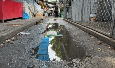 Comercio del ALM pide ayuda  al ayuntamiento para limpieza