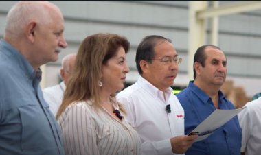 Morelos será destino para inversionistas extranjeros: González Saravia