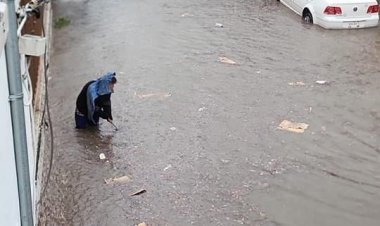 Encharcamientos e inundaciones en Cuernavaca son por la basura