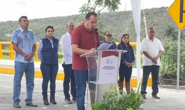 Reconoce el gobernador  el apoyo del presidente
