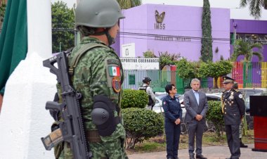 Regresa Urióstegui a  la alcaldía tras 90 días