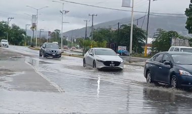 Saldo blanco en Jojutla tras las lluvias
