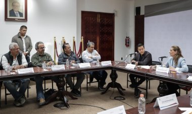 Rinde informe la STyC de logros y avances a Coetur