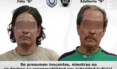 Mandan a juicio a taxista y mecánico, presuntos homicidas de un tortillero