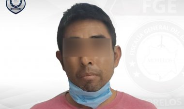 Violó a su propia hijastra en Totolapan; pierde la libertad por un cuarto de siglo
