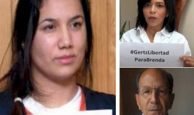 Tras años de depresión, Brenda salió de la cárcel de Coatlán