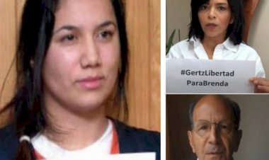 Libró Brenda penal de  alta incidencia suicida