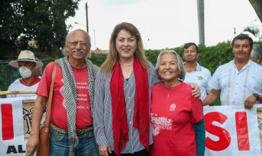 Derechos humanos y pueblos originarios estarán en la agenda de González Saravia