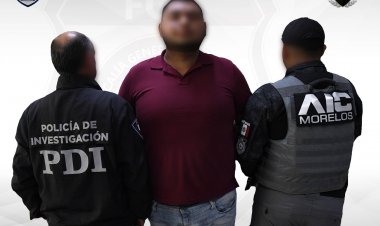 Supuesto ¨pájaro de cuenta¨ de CDMX se escondía en Jonacatepec; ya cayó