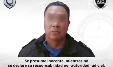 Catarino es el supuesto violador de adolescente