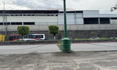 No logran controlar problema de basura en alcantarillas de Jiutepec
