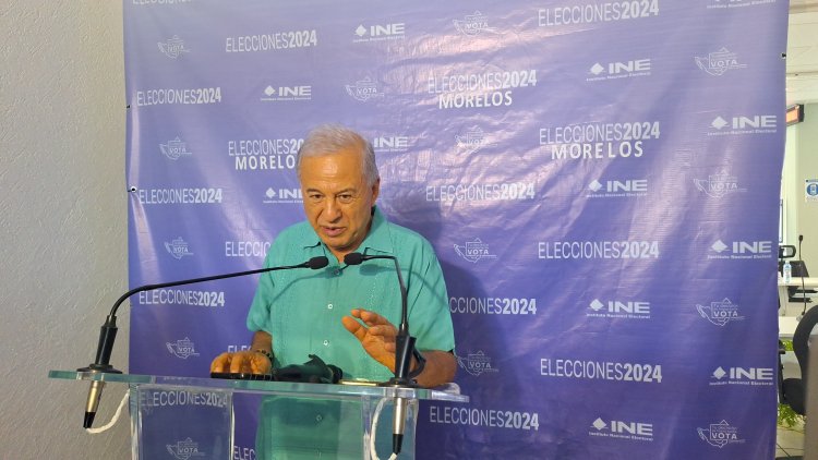 Santos Trigo: las elecciones,  exitosas, en un clima de paz