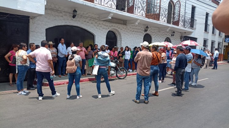 Maestros en zona de influencia del Popo piden apoyo a SNTE por riesgo volcánico