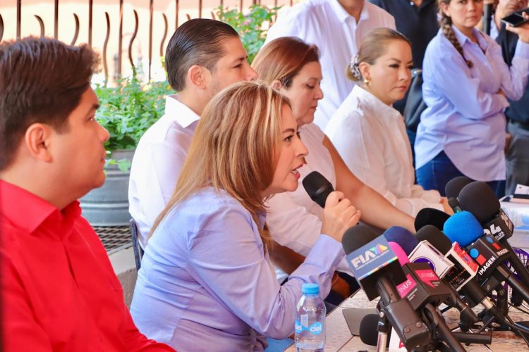 Será judicializada la elección por  irregularidades, anuncia Lucy Meza