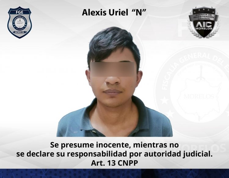 Mató a un repartidor de tortillas es la acusación contra  Alexis U.