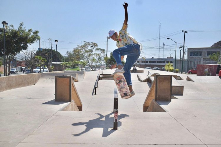 Gobierno de Jiutepec invita al Día Mundial del Skateboarding