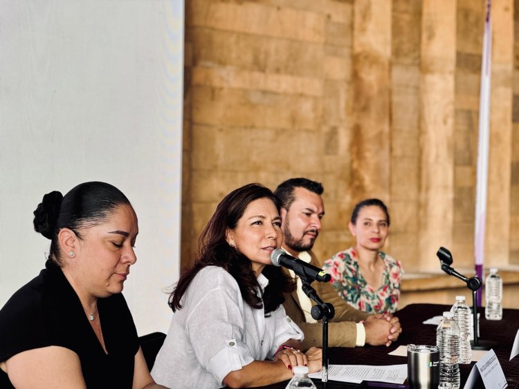 Cecilia Rodríguez anunció “Futuros Emprendedores de Morelos 2024”