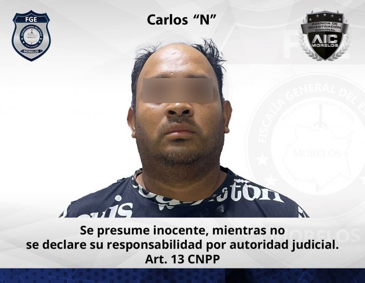 Un presunto ladrón, plagiario y homicida cayó en Michoacán