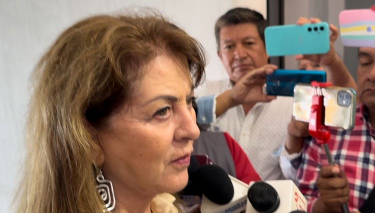 Trabajará Margarita González junto con alcaldes