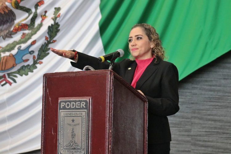 Hay nuevas magistradas en el TJA:  Mónica Boggio y Gloria Carmona