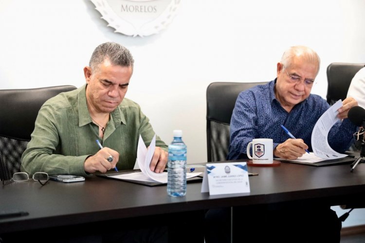 CES y Ceagua firmaron convenio para aprovechamiento del agua