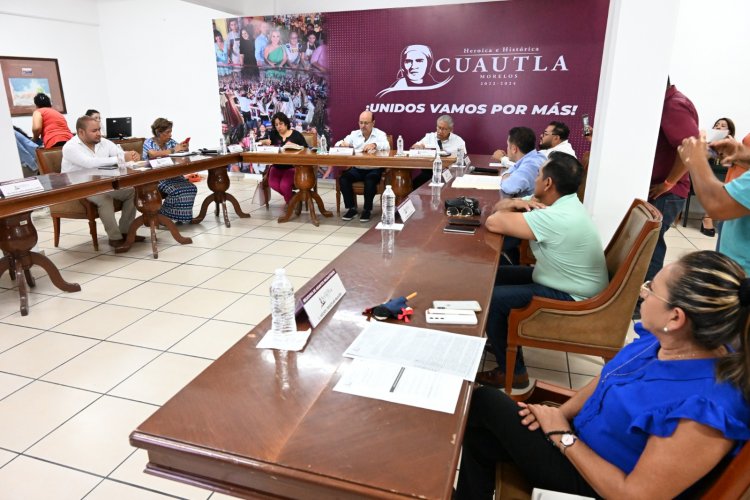 Declara cabildo de Cuautla a su palacio municipal sede del ayuntamiento