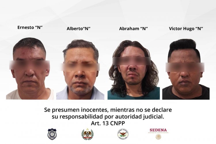 9 van a juicio por secuestro equiparado, relacionados con robo de transportistas
