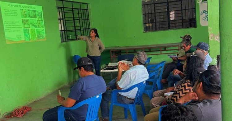 La participación ciudadana refuerza conservación de Cerro de la Tortuga