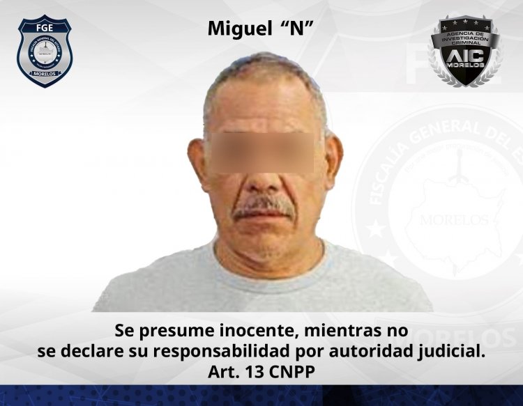 Miguel, capturado por violación, también es presunto culpable de asalto a un bar