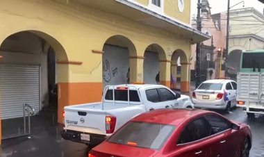 Las lluvias también reducen niveles de ventas