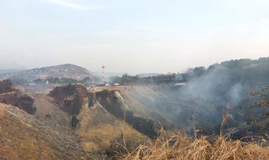 Son 15 meses de pesadilla para vecinos de Tezontepec