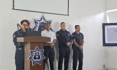 Niega Vázquez Luna que haya aquí autodefensas