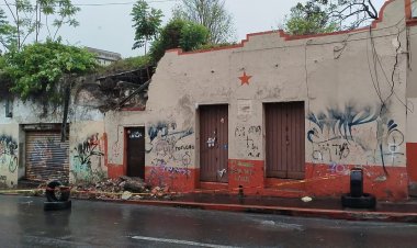 Detectan en tres municipios 700  viviendas en riesgo ante la lluvia