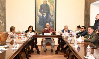 Rescata Rodrigo Arredondo Casa Real de Cuautla