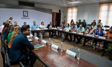 En Morelos, se combate la trata de personas: S. Sotelo