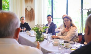 Morelos tendrá desarrollo  sostenible señala Margarita