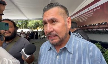 Van a reuniones con secretarías equipos de gobierno saliente y entrante
