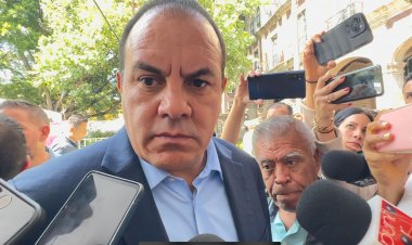 Cuauhtémoc solicitaría licencia para protestar como diputado federal
