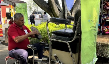 Boleros del Centro de la capital, casi sin chamba