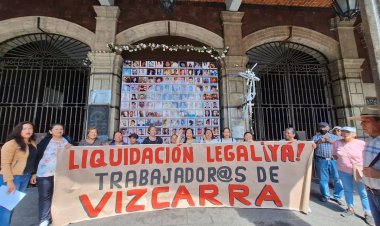 Echadas de Equipos Médicos Vizacarra exigen liquidación