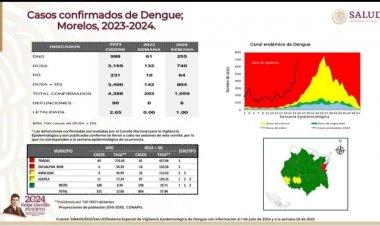 El dengue ya mató a ocho este año en la entidad