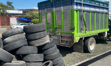 Estableció récord Llantatón en Cuernavaca de este año