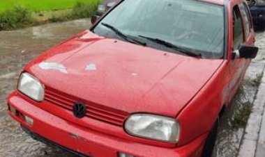 Se logró recuperar dos vehículos robados en Jiutepec y Tepoztlán