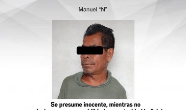 De golpear a su esposa y echarla de casa lo acusan