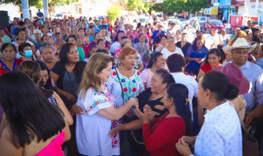 Será prioritario el bienestar de las morelenses: Margarita González