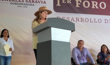 El campo será sustentable y más productivo: Margarita González